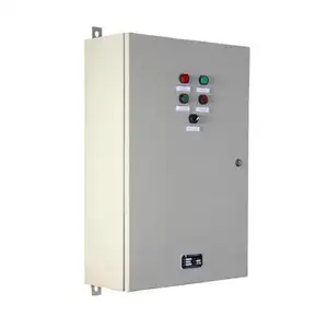 Custom Interior Lighting Control Box Wall Mounting Power Distribution Cabinet Electric Enclosures