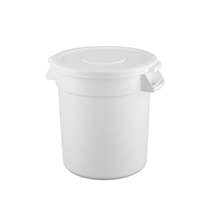 Contenedores <span class=keywords><strong>de</strong></span> <span class=keywords><strong>Basura</strong></span> Redondos <span class=keywords><strong>de</strong></span> Plástico <span class=keywords><strong>de</strong></span> Alta Resistencia al por Mayor, <span class=keywords><strong>de</strong></span> 10, 20, 32, 44 y 55 Galones, Estilo Americano, para el Mercado Estadounidense - Product Image 5