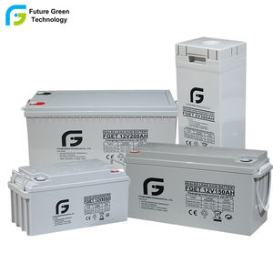Batterie au plomb-acide rechargeable de haute qualité <span class=keywords><strong>FGET</strong></span> DG12V40AH, cycle profond 12V40Ah, durée de vie de 1000 cycles pour le stockage d'énergie solaire, les urgences - Product Image 6