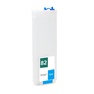 <span class=keywords><strong>Cartouche</strong></span> d'encre Supercolor, vide, rechargeable, 10 <span class=keywords><strong>82</strong></span>/280ML, pour imprimante <span class=keywords><strong>HP</strong></span> design jet 500/800, 5 paquets - Product Image 3