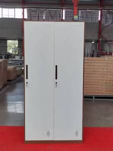 Armoire <span class=keywords><strong>en</strong></span> acier moderne à 2 portes pour le personnel <span class=keywords><strong>de</strong></span> <span class=keywords><strong>bureau</strong></span>, l'école et la salle <span class=keywords><strong>de</strong></span> sport - Armoire <span class=keywords><strong>en</strong></span> acier pour la chambre à coucher, placard, <span class=keywords><strong>casier</strong></span> pour le rangement <span class=keywords><strong>de</strong></span> la chambre à coucher - Product Image 4