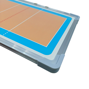 Venta al por mayor tablero <span class=keywords><strong>de</strong></span> entrenamiento <span class=keywords><strong>de</strong></span> voleibol entrenadores <span class=keywords><strong>de</strong></span> voleibol tableros tácticos portapapeles magnético <span class=keywords><strong>pizarra</strong></span> <span class=keywords><strong>de</strong></span> estrategia - Product Image 6