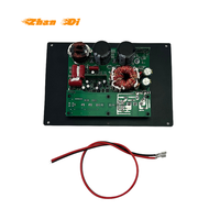 Haute puissance 800w classe D 1ch Mono amplificateur de voiture Hifi carte amplificateur de voiture Audio numérique