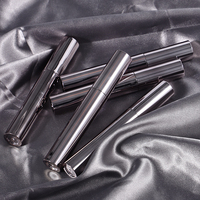 Crème volumisante pour cils imperméable à l'eau, formule minérale, mascara 4D en fibres de soie, mascara imperméable à l'eau, étiquette privée personnalisée