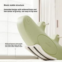 Balançoire à bascule moderne en plastique pour enfants, planche d'équilibre pour tout-petits, jouet interactif parent-enfant d'intérieur, centre d'activités, cadeau