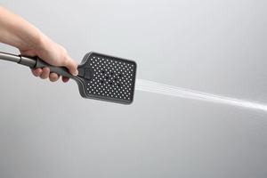 Ensemble <span class=keywords><strong>de</strong></span> robinetterie <span class=keywords><strong>de</strong></span> <span class=keywords><strong>douche</strong></span> murale thermostatique multifonctionnel avec jet, cascade, noyau <span class=keywords><strong>de</strong></span> valve en céramique, pour usage hôtelier, incluant <span class=keywords><strong>barre</strong></span> coulissante - Product Image 6