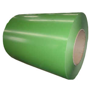 Cuộn thép mạ kẽm cán nguội phủ màu PPGI - Product Image 4