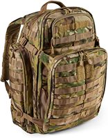 Sac à dos utilitaire de grande taille pour la randonnée en plein air, noir, 40L, résistant à l'eau, sac d'assaut tactique