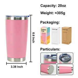 Botella de Agua para Auto con Logotipo Personalizado, Vaso Térmico Aislado al Vacío de Acero Inoxidable 304 con Tapa Hermética, para Uso Diario - Product Image 2