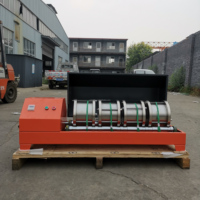 Nouveau testeur d'abrasion automatique SPARK 2025 – Machine de test d'attrition micro-Deval de haute qualité pour agrégats