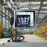 Inspección Visual para Mejorar la Calidad en la Fabricación Electrónica, Sistema de Visión Artificial con Alta Precisión y Protección IP55