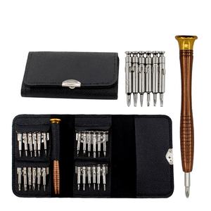 25 in 1 Screwdriver Set Mobile Phone Repair <b>Tool</b> Cell Phone Precision Repair <b>Kit</b> <b>Mini</b> Screwdriver Set Screw Driver Tips Set - Product Image 1
