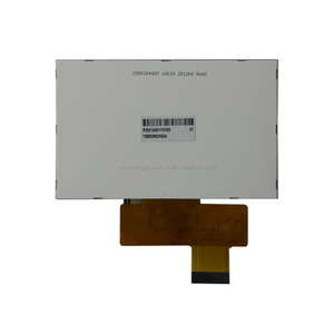 แผงจอ LCD TM050RDHG04โมดูลแสดงผลคริสตัลเหลวของแท้ของใหม่ - Product Image 1