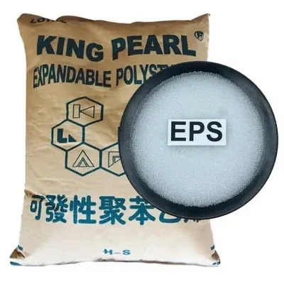 Alev geciktirici bakire EPS malzeme/% köpük boncuk hammadde için epoksi beyaz EPS reçine 321