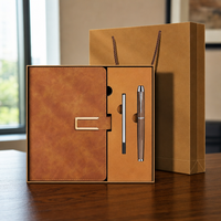 Carnet de notes A5 en cuir PU, papier épais, portable et durable, pour bureau et école, personnalisable, en stock, vente en gros