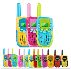 <span class=keywords><strong>Walkie</strong></span> talkies y juegos de telescopios para niños, <span class=keywords><strong>Walkie</strong></span> Talkies de largo alcance, los mejores juguetes de regalo para niños y niñas para aventuras al aire libre - Product Image 5