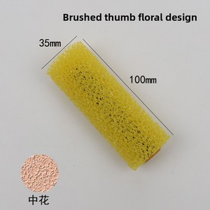 2026 New Arrival DIY Industrial OEM <strong>Wall</strong> <strong>Paint</strong> Brush &amp; <strong>Roller</strong> with Urethane Rubber and Sponge for Room Decoration - Product Image 4