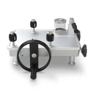 Calibrador Hidráulico de Sobremesa HSIN611 para Bombas de Agua, Manómetro Comparador 0-70/100Mpa HSIN611 Bomba de Agua HSI - Product Image 2