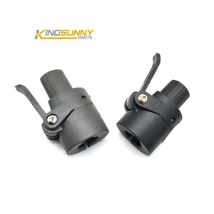 Base de connexion pliable pour <span class=keywords><strong>trottinette</strong></span> <span class=keywords><strong>électrique</strong></span> <span class=keywords><strong>Xiaomi</strong></span> M365 PRO 1s Essential, <span class=keywords><strong>accessoires</strong></span> pour <span class=keywords><strong>trottinette</strong></span> <span class=keywords><strong>électrique</strong></span>, 8,5 pouces - Product Image 1