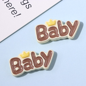 Charmes en résine de grande taille pour la décoration de coques de téléphone, bricolage, artisanat, accessoires de décoration - Product Image 3