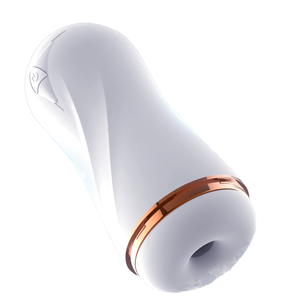Gobelet de masturbation automatique Snow Wolf Aircraft Cup, succion profonde, gobelet de masturbation vaginal, masturbateurs masculins, jouets sexuels oraux, <span class=keywords><strong>chatte</strong></span>, 100% - Product Image 1