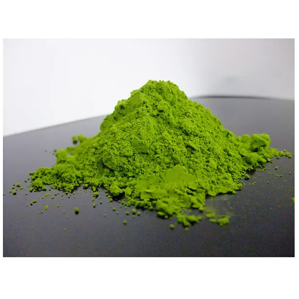 Organically Grown Rich Color Pleasant Aroma Japanese Green Tea Matcha