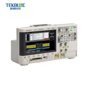 เครื่องออสซิลโลสโคป Keysight รุ่น DSOX3052G แบนด์วิดท์ 500MHz <span class=keywords><strong>2</strong></span> ช่องสัญญาณอนาล็อก หน่วยความจำ 4 Mpts - Product Image 3