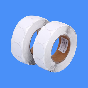 תוויות רכות דביקות נגד גניבה EAS <span class=keywords><strong>RF</strong></span> 8.2Mhz ישירות מהמפעל, צבעים: ברקוד/לבן/שחור/שקוף, מאושרים על ידי CE/ISO - Product Image 5