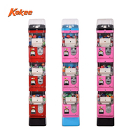 Idées Commerciales : Machines Distributrices de Jouets en Capsule (OEM/ODM) – Modèles TOMY – En Vente