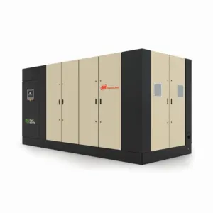 Ingersoll Rand RS 200-355kw Oil-Flooded Screw Air Compressors New Machine With 380v Voltage For Manufacturing Plant