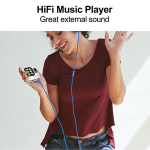 X19 Digital 2 pulgadas pantalla táctil MP3 MP4 reproductor de música <span class=keywords><strong>Mini</strong></span> videocámara CMOS E-Book lectura FM para <span class=keywords><strong>Bluetooth</strong></span> Video <span class=keywords><strong>Mini</strong></span> Cámara - Product Image 5
