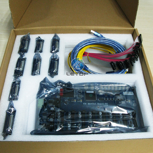 LETOP Allwin JHF 플로라 코니카 512 헤드 솔벤트 프린터 메인 보드 새로운 조건 512UMC 보드 커넥터 보드 - Product Image 3