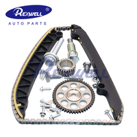 Kit de chaîne de distribution premium 03F198158B pour VW Golf Polo Audi A1 A3 Skoda Fabia Seat 1.2TSI CBZA CBZB Pièces moteur