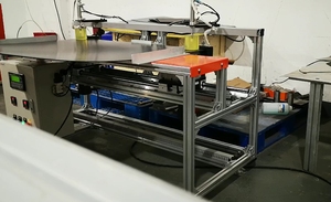 Nueva Máquina Automática de Sellado y Soldadura de Esquinas para Placas de Palés de Plástico PP, Marca BOYAN, 380V, para Láminas de PP, PE y Coroplast - Product Image 5