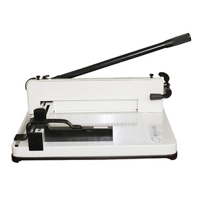 <span class=keywords><strong>Cortadora</strong></span> <span class=keywords><strong>de</strong></span> Papel Manual <span class=keywords><strong>de</strong></span> Escritorio DC-3204SQ para Tamaño A4 - Product Image 1