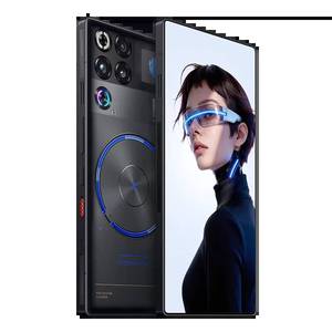 Redmagic 11S Pro Plus 5G Telefono da Gaming 6.8 Pollici 2K AMOLED 144Hz Octa Core 16GB 1TB 7500mAh Ricarica Wireless 120W - Product Image 2