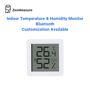 ZenMeasure Thermomètre Hygromètre Miniature de Haute Qualité à Faible Erreur pour la Surveillance de la Température des Animaux de Compagnie - Product Image 3