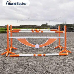 Prodotti di cavallo jumping recinzione cavallo show jumping ostacolo all'aperto