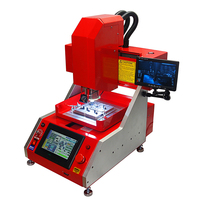 Wosai — fraiseuse automatique IC CNC 1002, pour réparation de la carte principale d'iphone et ICloud, appareil pour routeur