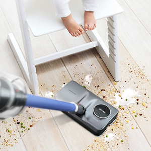 Cabezal de fregona eléctrica para <span class=keywords><strong>Dyson</strong></span> V7, V8, <span class=keywords><strong>V10</strong></span>, V11, cepillo de suelo al vacío, <span class=keywords><strong>Dyson</strong></span> - Product Image 1