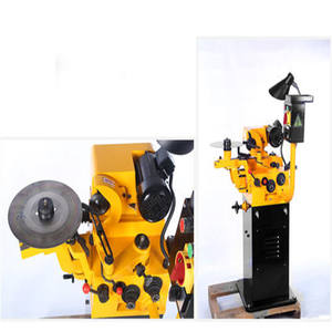 Machine à aiguiser automatique, affûteuse de lames de scie circulaire, aiguisage de <span class=keywords><strong>lame</strong></span> de scie circulaire, affuteur cnc pour <span class=keywords><strong>tondeuse</strong></span> à bois de contreplaqué, offre spéciale - Product Image 5