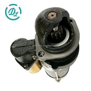 ชุดสตาร์ท EexcavaStart 12V 10T รับประกัน 1 ปี สำหรับเครื่องยนต์ 4039 4045 รถแทรกเตอร์งานหนัก เครื่องตัดหญ้า RE50165 RE54091 - Product Image 2