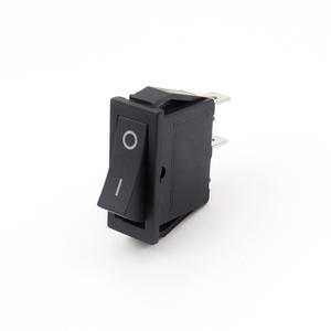 Interrupteur à bascule KCD3 30x13mm 16A/20A pour Wok électrique et Hot Pot |   Interrupteur d'alimentation lumineux à 2/3 positions avec contacts en argent - Product Image 6