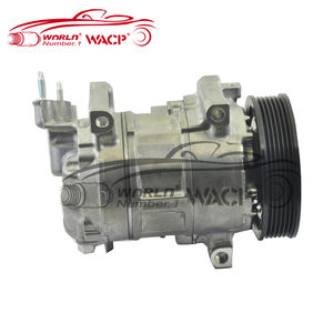 Compresseur d'air automatique 12V en gros à <span class=keywords><strong>vendre</strong></span> pour Peugeot308 pour CitroenC3 nouveau compresseur de climatiseur de voiture WXPG048 - Product Image 1