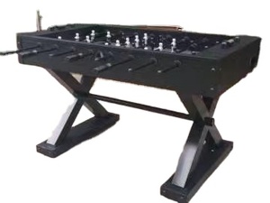 Nouvelle Arrivée Fabrication Populaire 54 "<span class=keywords><strong>Baby</strong></span> Foosball <span class=keywords><strong>Baby</strong></span> <span class=keywords><strong>Foot</strong></span> Table de Jeu - Product Image 2