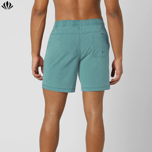 Pantaloncini da bagno da <span class=keywords><strong>uomo</strong></span> con cintura elastica a secco rapido da <span class=keywords><strong>uomo</strong></span> di nuovo Design - Product Image 2