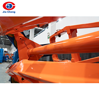 Machine de câblage de type berceau JIACHENG pour l'approvisionnement en usine – Nouvelle machine électrique de fabrication de fils et câbles en cuivre