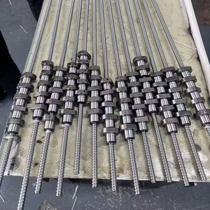 Roulements à billes et vis mère SFAR2525 de haute qualité du Shandong, les plus vendus - Product Image 1