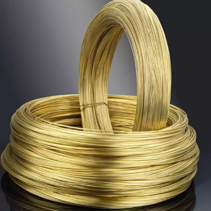 Высокое качество C26000 C22000 C26130 H62 H65 0,25 мм 0,2 мм 0,3 мм стальная проволока с латунным покрытием для продажи - Product Image 6