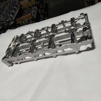 Kit de cojinetes de árbol de levas OM654 con balancín de árbol de levas y levantaválvulas para Mercedes-Benz 2.0L Diésel A6540502500 A6540504101